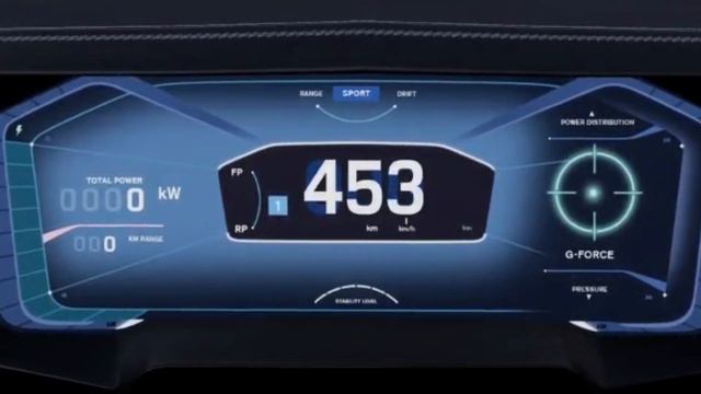 Rimac Concept Two TOP SPEED RUN смотреть онлайн