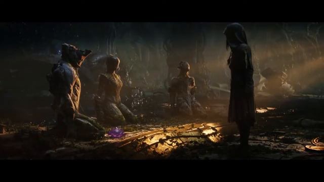 Warframe Вступление