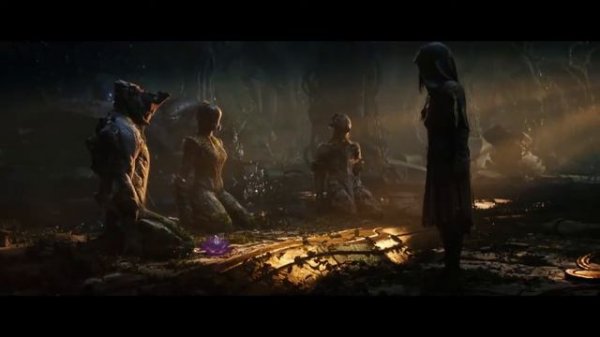 Warframe Вступление