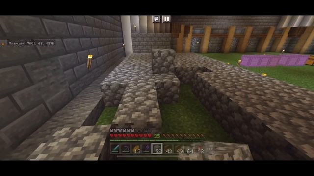 ПОСТРОИЛ ОГРОМНУЮ СТИМПАНК ПЕЩЕРУ! Keryshield! Майнкрафт бедрок выживание без модов 1.18 смотреть онлайн