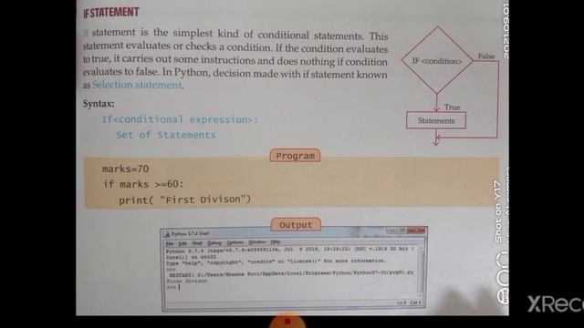 clasd-8 # subject-computer # chapter-7 # topic- conditional statements in python...video-1 смотреть онлайн