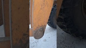 шприцевание погрузчика