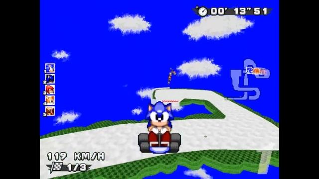 SRB2 Kart Bots BIG Update (PlayerBot) and Bonus Content! смотреть онлайн