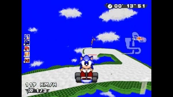 SRB2 Kart Bots BIG Update (PlayerBot) and Bonus Content!