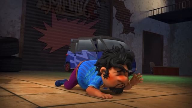 Motu Patlu | मोटू पतलु एपिसोड | Boss No.1 | New Episode 2024 Vootkidstv