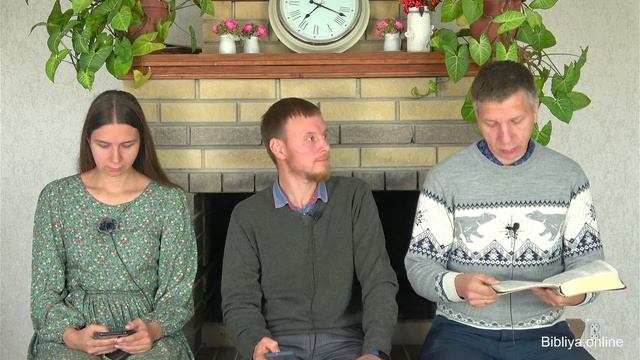 Совет Павла. 1 Коринфянам 7:36-40 [3/133] смотреть онлайн