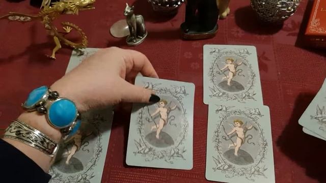 ВЗАИМООТНОШЕНИЯ. КАРТЫ ЛЕНОРМАН ЗОЛОТЫЕ. смотреть онлайн