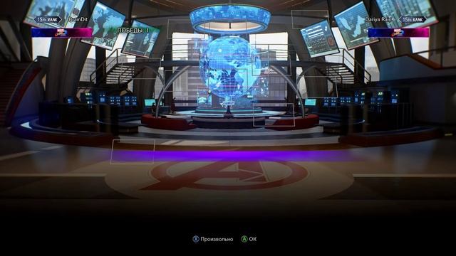 Marvel vs. Capcom: Infinite - КТО ЖЕ КРУЧЕ? ПЕРВЫЙ ВЗГЛЯД! смотреть онлайн