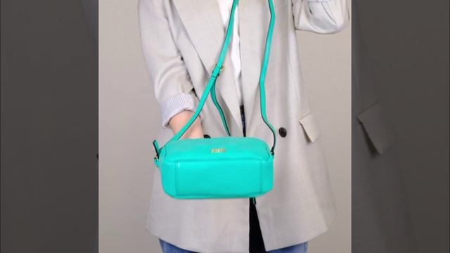 FR430070-152 FABRETTI Сумка жен. искусственная кожа 