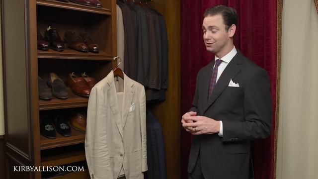 My $80,000 Bespoke Suit and Jacket Collection [CLOSET TOUR] смотреть онлайн