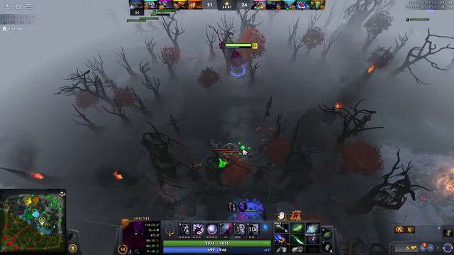 (Spectre) Dota 2 Запись игры 159 смотреть онлайн