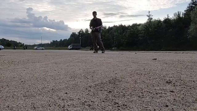 RC Remo Hobby S-Evor Vs. Rocket Drift