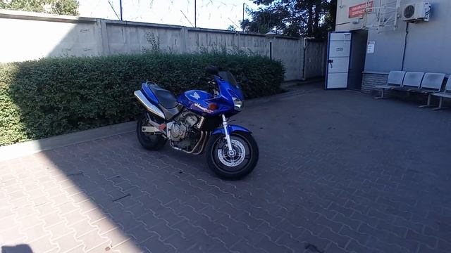 МОТОАЛЬФА. Отправили мотоцикл Honda CB 600 S Владимиру в г. Воронеж "МотоАльфа". www.motoalfa.ru смотреть онлайн