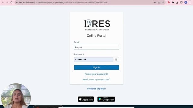 How To Access Your Tenant Portal смотреть онлайн