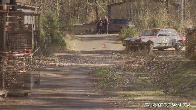 XXXI. ADAC Buten un Binnen Rallye 2022 Highlights смотреть онлайн