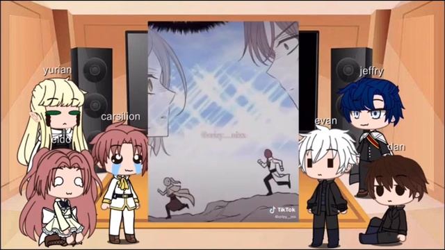Charlotte has five disciples react to them? [watching this on 0.5 speed] смотреть онлайн