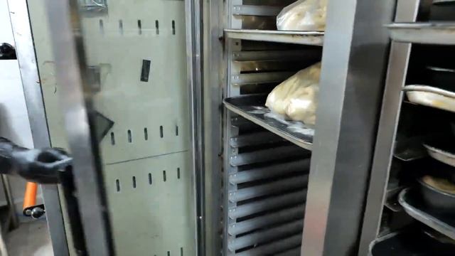 Полный Огненного Вкуса Хлеб Джамббонг Корейская уличная еда смотреть онлайн