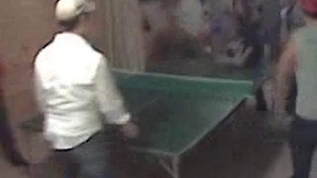 Chinese Ping Pong Circle of Death? смотреть онлайн