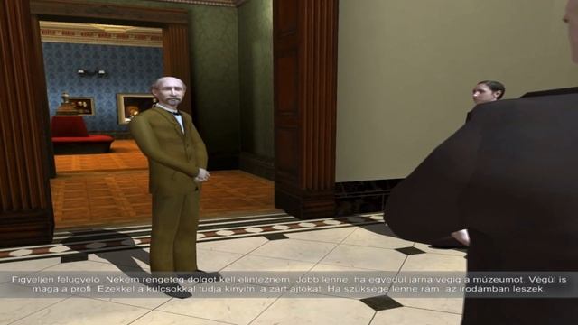 Sherlock Holmes vs Arséne Lupin (Nemesis) Walkthrough Pt3 смотреть онлайн