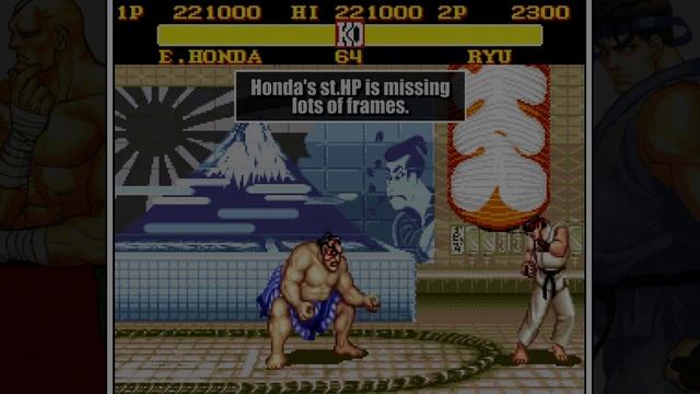 New SFII:CE Unreleased Prototype! Broken Attacks, Missing Animations + More! (Mega Drive Ver.) смотреть онлайн