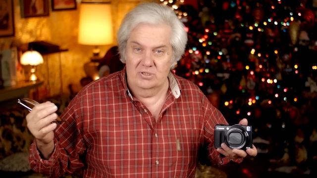 Canon G1X Mark II Opinion