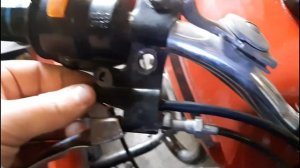 Замена передней лягушки стоп-сигнала иж юпитер