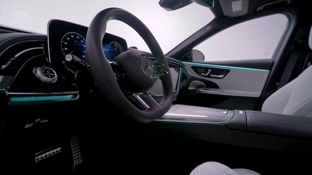 New 2024 Mercedes E Class - FIRST LOOK INTERIOR design смотреть онлайн