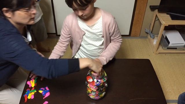 Counting Halloween Balloons смотреть онлайн