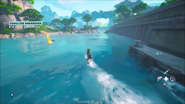 Biomutant: Walkthrough | Part 19 | Googlide Wrekboxes | Full Game PC смотреть онлайн