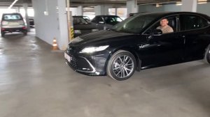 Круче завода! Установка доводчика дверей и багажника на новую Toyota Camry 70 (2021)