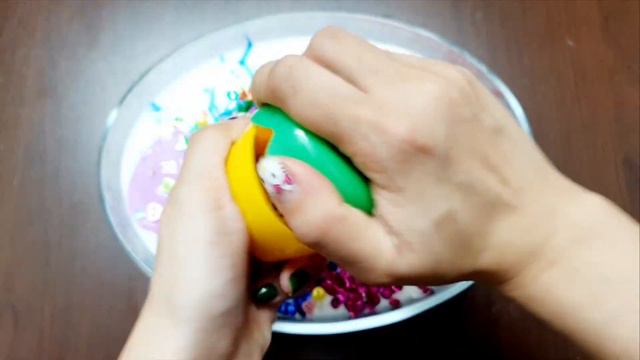 Mixing random Things into homemade Slime | Satisfying Slime Video #731 | Ali Slime смотреть онлайн
