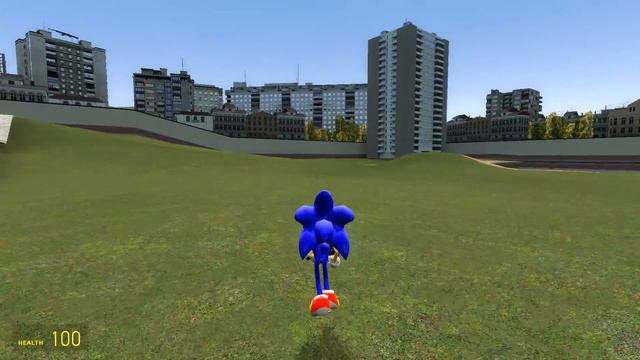 Garry's Mod (Nextbot SNPC Memes Showcase) смотреть онлайн