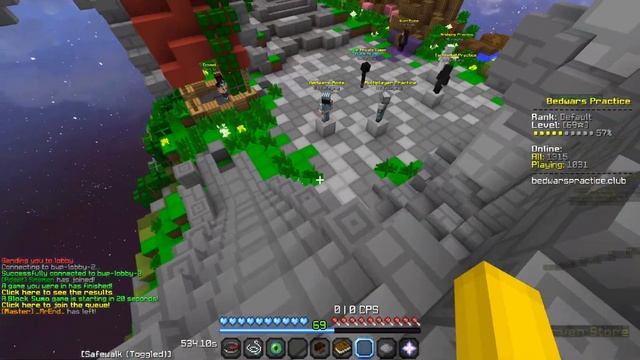 Why I will NEVER play on Hypixel Anymore! смотреть онлайн