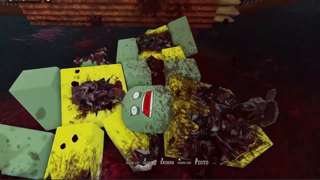 The Roblox gore testing experience смотреть онлайн