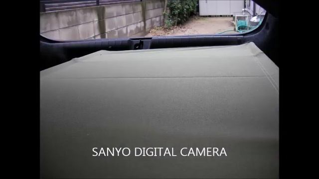 ホンダグレイス4ドアセダン車泊での低床コット活用 смотреть онлайн