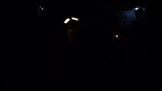 Бабушкина Дача 2016. Файер-шоу Red Balls смотреть онлайн