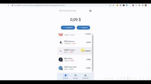 Как подключить расширение Trust Wallet ?