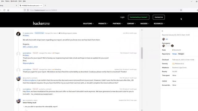[ChatGPT] GPT-4 makes video script on Bug Bounty "Cha-Ching! Unlimited Fee-Free Transactions Foiled смотреть онлайн