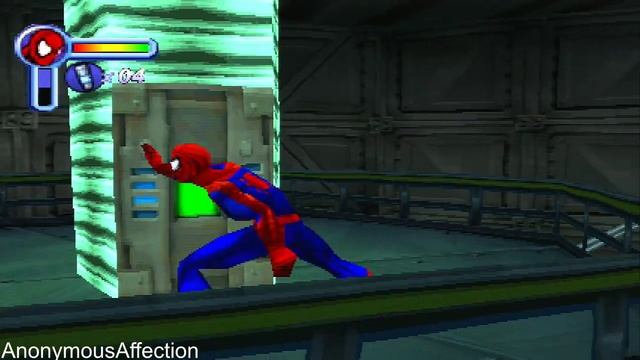 Spider-Man 2: Enter Electro - Walkthrough Part 16 - Level 16: Mission: Spidey смотреть онлайн