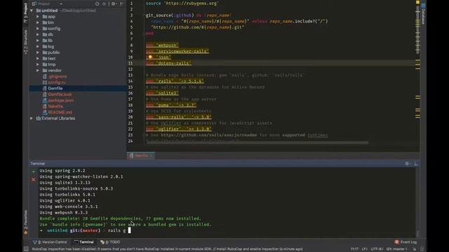 Ruby On Rails Push Notification Part 2: Service Worker and VAPID Key setup смотреть онлайн