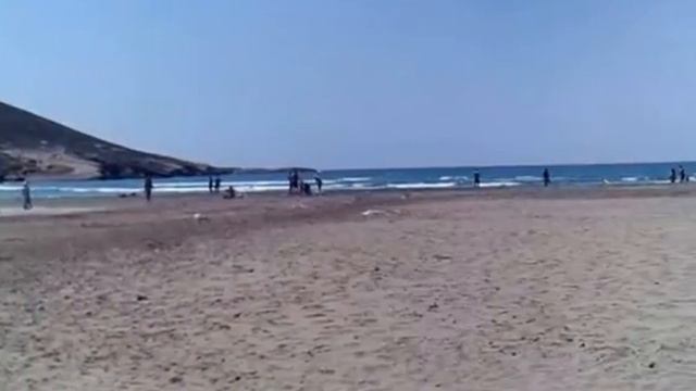 Греция.Остров Родос.Поцелуй двух морей. смотреть онлайн