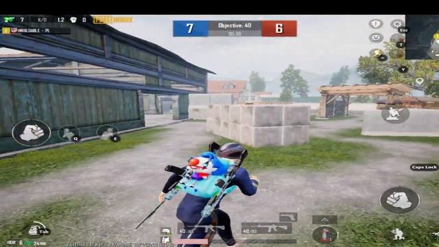 EMULATOR (PC) VS MOBILE PLAYERS???? 1v1 M416?? tdm gameplay?. PUBG MOBILE? test in high end pc.?. смотреть онлайн