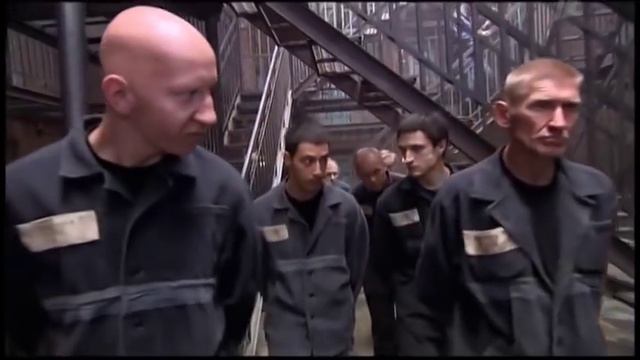 Боевик. ПОБЕГ ИЗ ТЮРЬМЫ. смотреть онлайн