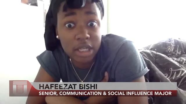 Temple Students React to Online Classes and Tuition Freeze смотреть онлайн