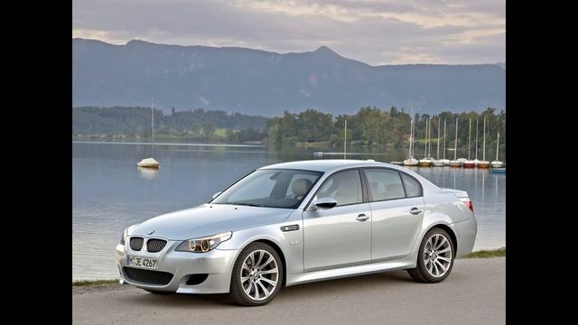 BMW 5 E60 недостатки авто с пробегом