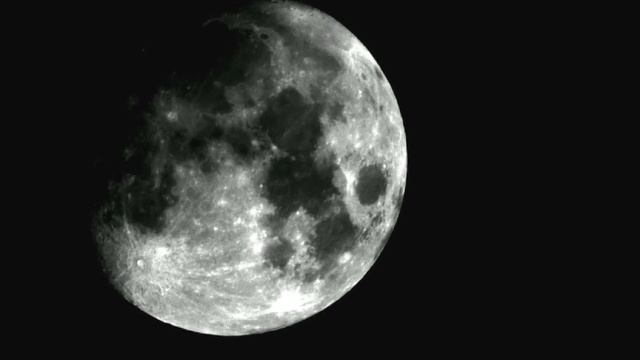 Луна 02 января 2015 года сквозь двойной стеклопакет смотреть онлайн