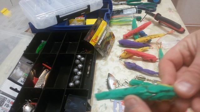 Рыбалка на щуку Готовим хитрые снасти Советы рыбакам смотреть онлайн