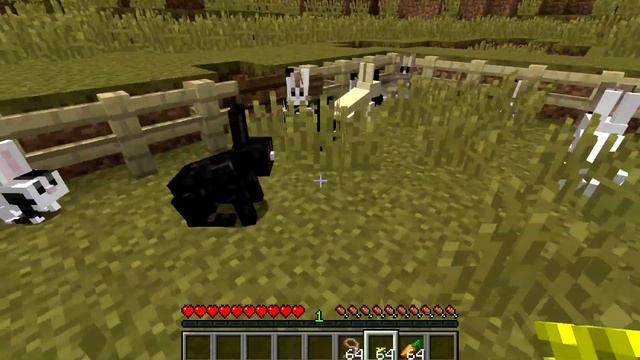 Minecraft 1.8: The Bountiful Update смотреть онлайн