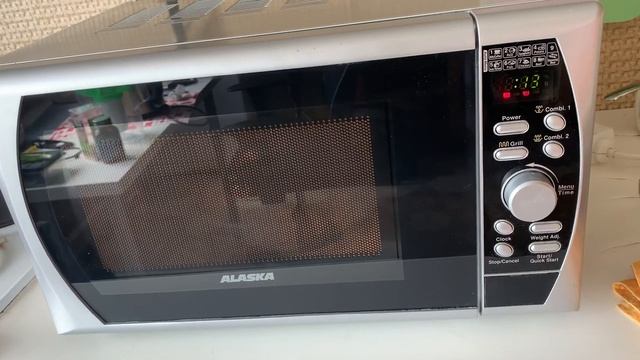 Микроволновка Alaska смотреть онлайн