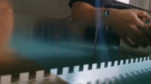 Раздвижная гребёнка-трансформер (Супер гребенка от 9plitok) и  наколенники на колесах DLT-Knee Pads